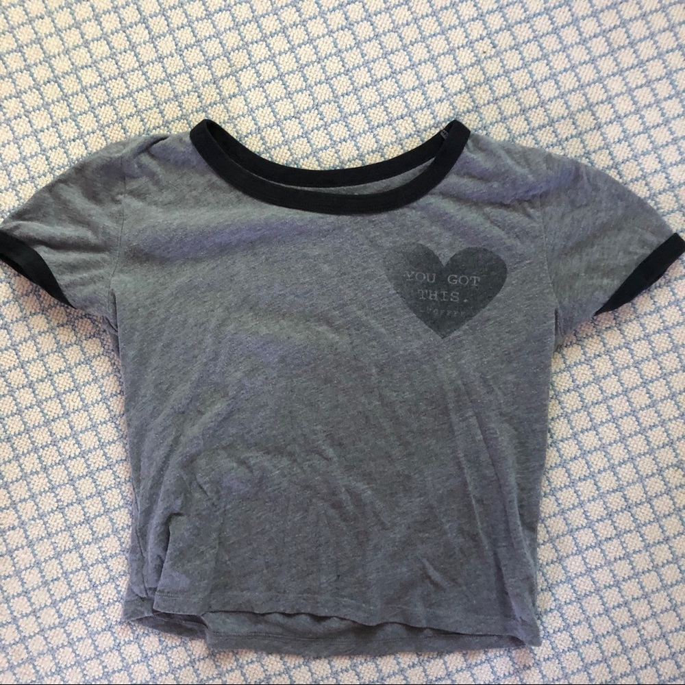 ONE SIZE FITS ALL T-SHIRT